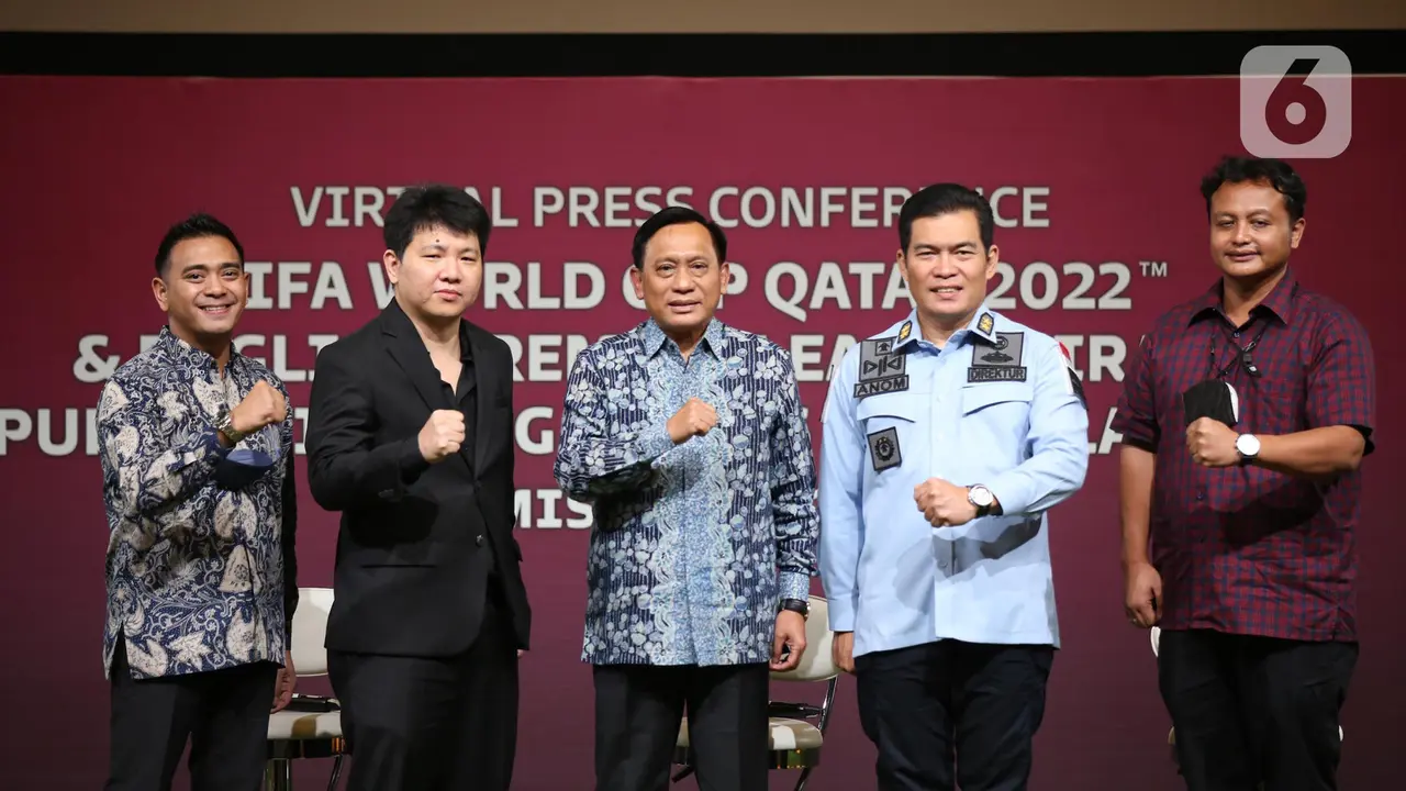 SCM Grup Siap Siarkan Laga Seru Piala Dunia 2022 dan Liga Inggris