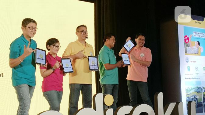 Adira Finance Siapkan Adiraku Jadi Cabang Digital Untuk Konsumen Tekno Liputan6 Com