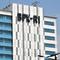 Gedung BPK RI. (Liputan6.com/Yoppy Renato)