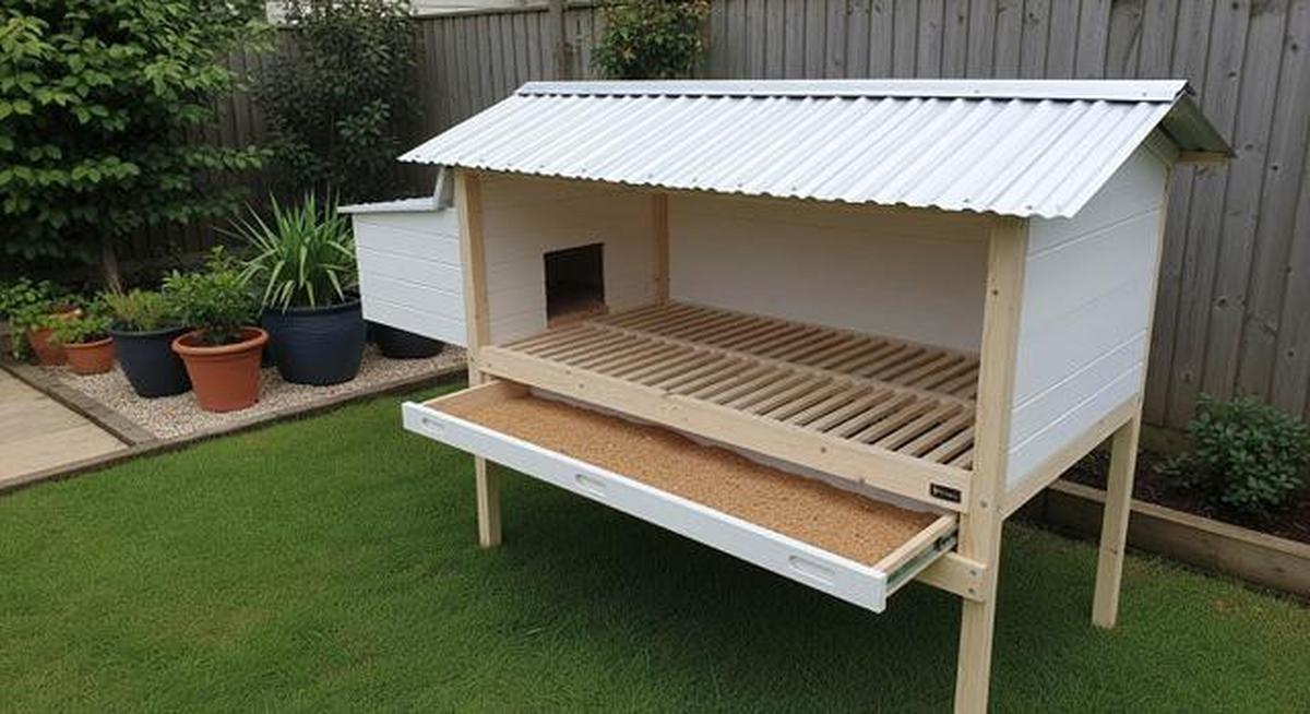 Desain Halaman Rumah dengan Kebun dan Kandang Ternak, Penuhi Kebutuhan Pangan