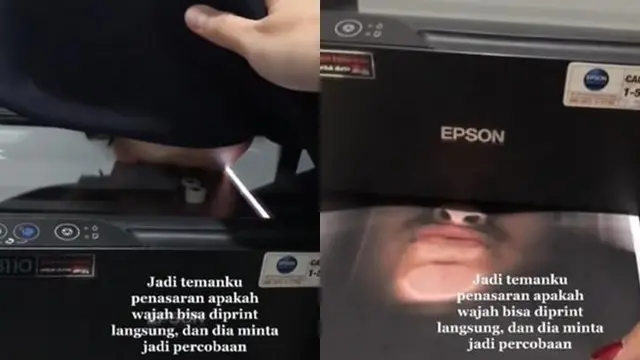6 Tingkah Gokil Orang Pakai Mesin Fotokopi Kocak, Absurd Maksimal