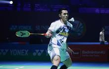 Jonatan Christie Mundur dari Daihatsu Indonesia Masters 2026, Prioritaskan Kondisi Fisik
