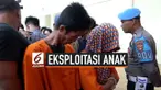 Tindak kriminal dilakukan pasangan suami istri dengan menganiaya anaknya berinisial MS. Anak laki-laki berusia 9 tahun itu kerap dipukuli hingga dirantai kakinya bila tidak membawa pulang uang hasil mengemis ke pusat kota.