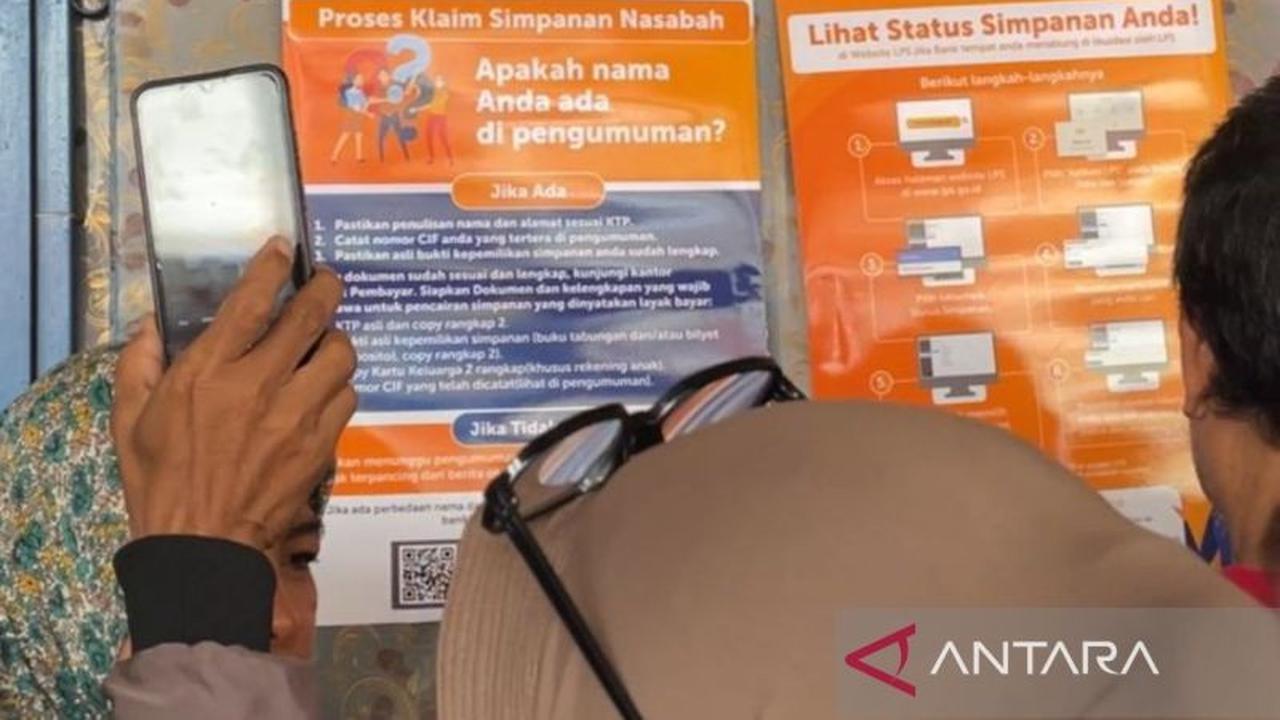 LPS Tegaskan Kewajiban Debitur Perumda BPR Bank Cirebon Tetap Berlanjut
