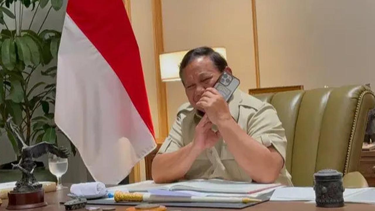 VIDEO: Beli 50 Pesawat Boeing dari AS, Tekad Prabowo Besarkan Maskapai Garuda & Sejarah Kuat