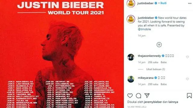 Justin Bieber
