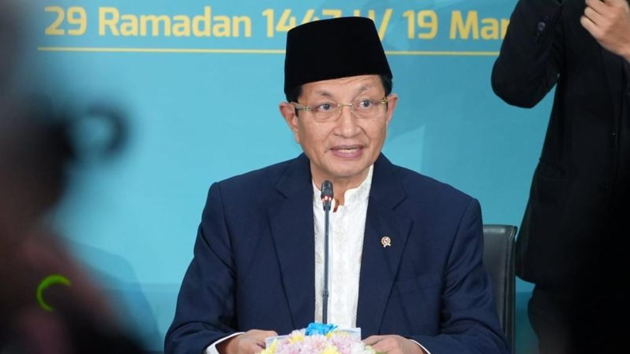 Perkuat Fondasi Agama Etika Ruang Digital, Menag Dukung Penuh PP Tunas