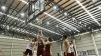 Stadion Bola Basket Standar Internasional Ini Jadi Pusat Pembinaan di Tangerang