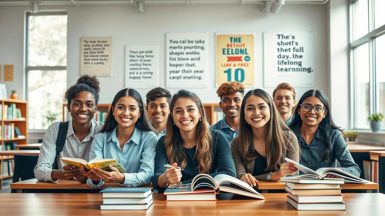 110 Kata Bijak Pendidikan Karakter yang Inspiratif dan Penuh Makna, Bangun Kepribadian Positif