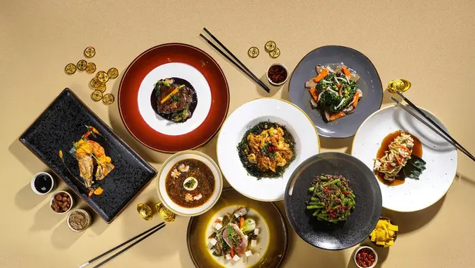 Jelajah Kuliner Khas Tiongkok di Tahun Baru Imlek, Makin Otentik dengan Sentuhan Saus Legendaris