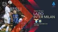 Lazio vs Inter Milan (Liputan6.com/Abdillah)