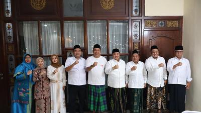 Konsolidasi Para Kepala Daerah Kader NU di Sela Muktamar ke-35