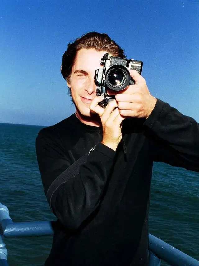 Potret dan Fakta Christian Bale, Pemeran Frankenstein yang Ternyata ...