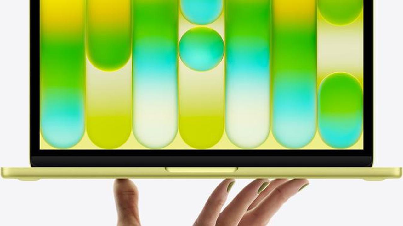 MacBook Neo. (Foto: Apple)