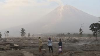 Gunung Semeru Naik Status Jadi Awas, Berikut Status Gunung Api di Indonesia