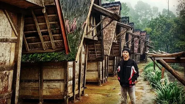 Desa Wisata Ciptagelar
