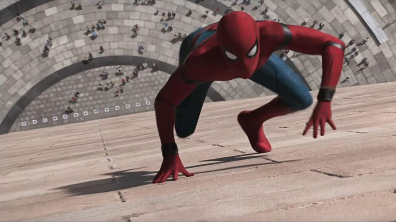Spider-Man: Homecoming