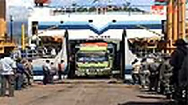 Pelabuhan Sape Kembali Beroperasi