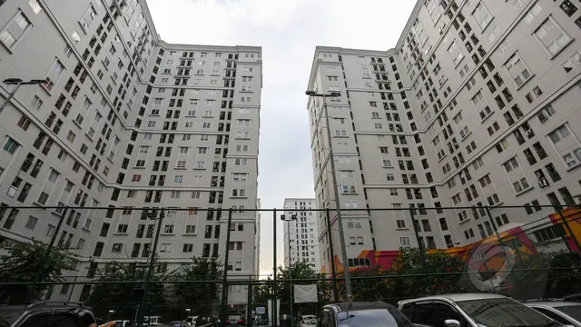 Begini Suasana Kalibata City Pasca-Penggerebekan Prostitusi Online