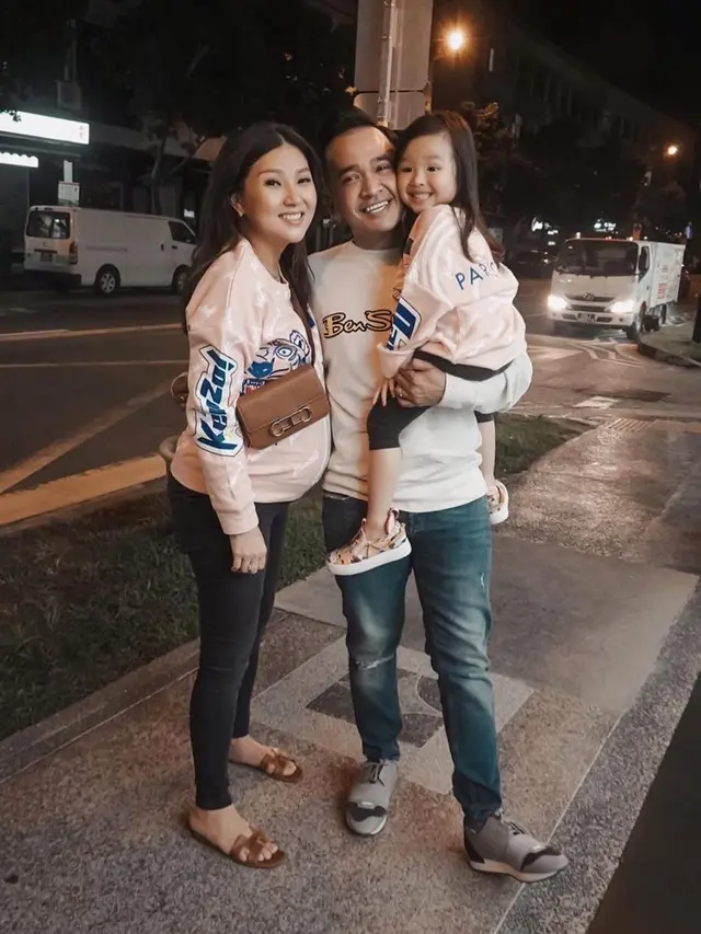 [Fimela] Ruben Onsu dan Sarwendah