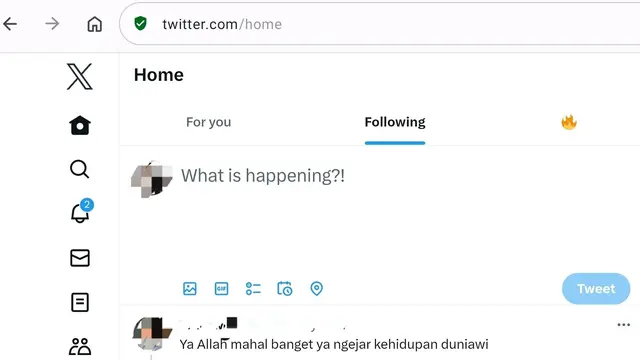 Cuitan Kocak Netizen Twitter Bakal Ubah Nama jadi X: Selebtweet Jadinya ...