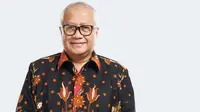 Rahmat Waluyanto, Wakil Ketua OJK periode 2012 - 2017 meninggal dunia dalam usia 66 tahun. Dok Permata Bank.