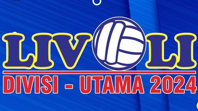 Livoli Divisi Utama 2024 - Bola Voli