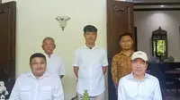 Achmad Hidayat Buka Suara Usai Dipecat PDIP Gara-Gara Kunjungi Jokowi