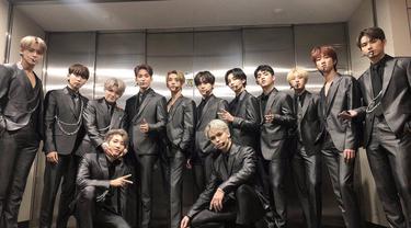 Seventeen Kpop (Soompi)