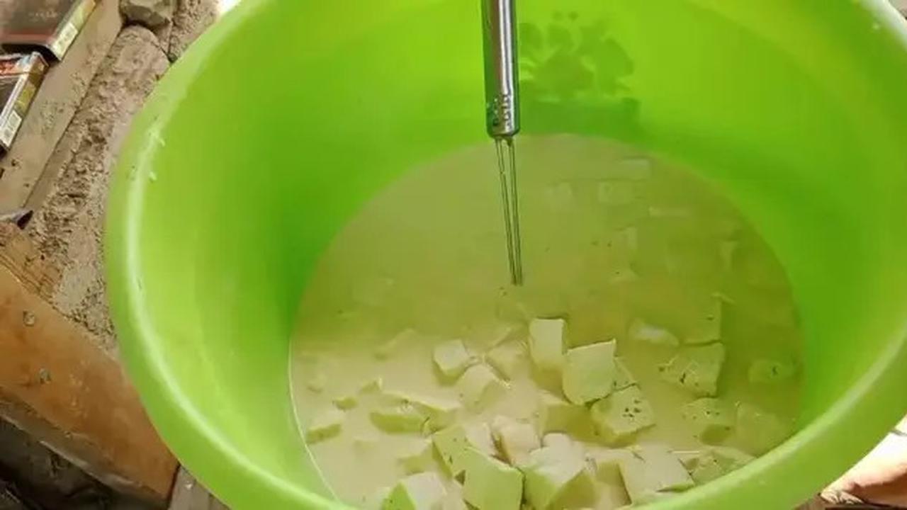 Cara Membuat Tahu Crispy Renyah, Mudah, dan Praktis Hanya dengan Tepung Terigu