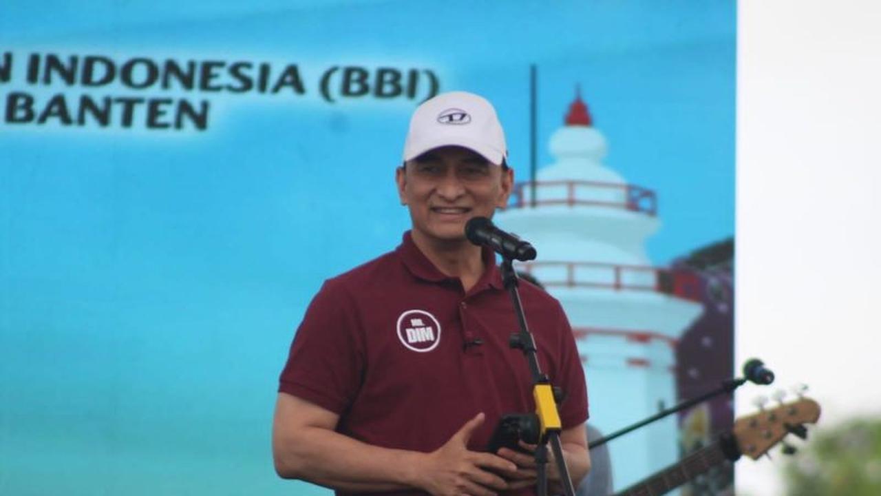 Exciting Banten Festival 2025 Dorong KEK Tanjung Lesung Jadi Destinasi Wisata Unggulan Nasional