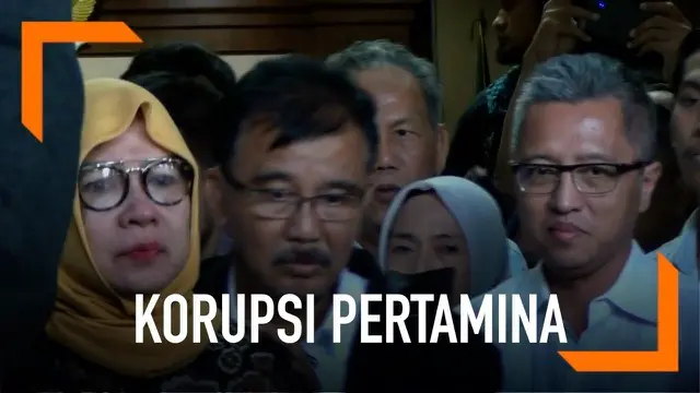 Mantan Dirut Pertamina, Karen Agustiawan divonis 8 tahun penjara, dalam kasus penyalahgunaan wewenang sebagai Dirut Pertamina. Karena juga dikenai denda 1 miliar rupiah.