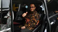 Anies Baswedan: Saya Tak Tahu Ada Pertemuan Pratikno dan Prabowo