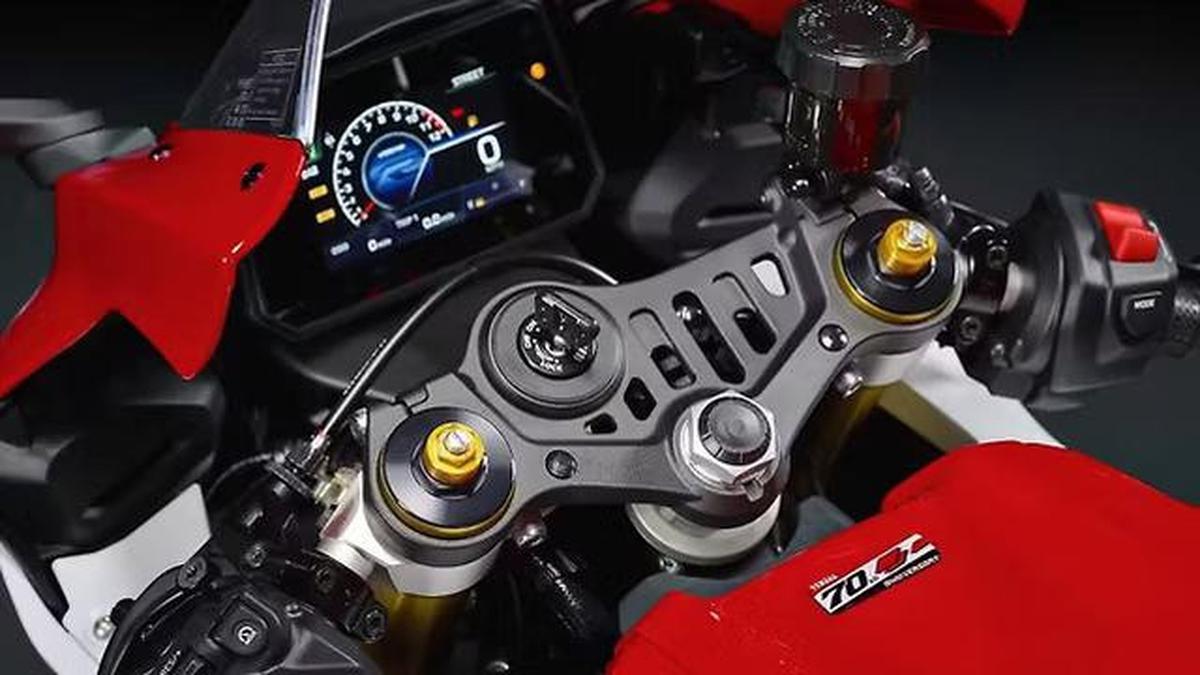 Yamaha R7 Bersolek, Banyak Peningkatan di Berbagai Sektor