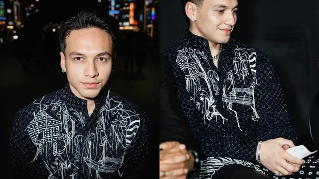 Jefri Nichol BIFF 2023