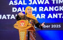 Fakta Unik Jatim Produsen Sapi & Padi Nasional, Khofifah Ajak Masyarakat Perkuat Kemitraan Dagang Jatim Sulteng