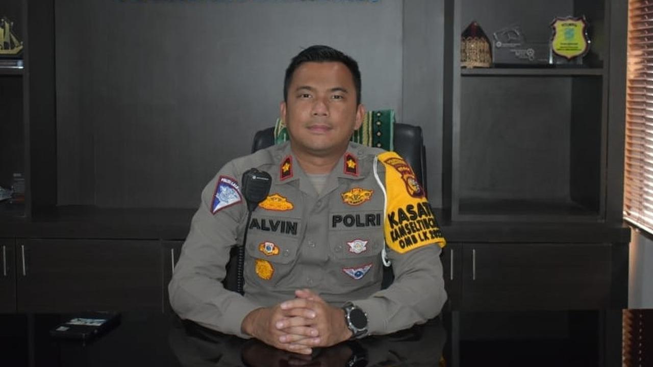 Pastikan Pilkada Damai, Perwira Polisi Ini Ungkap Pola Pengamanan di Pekanbaru