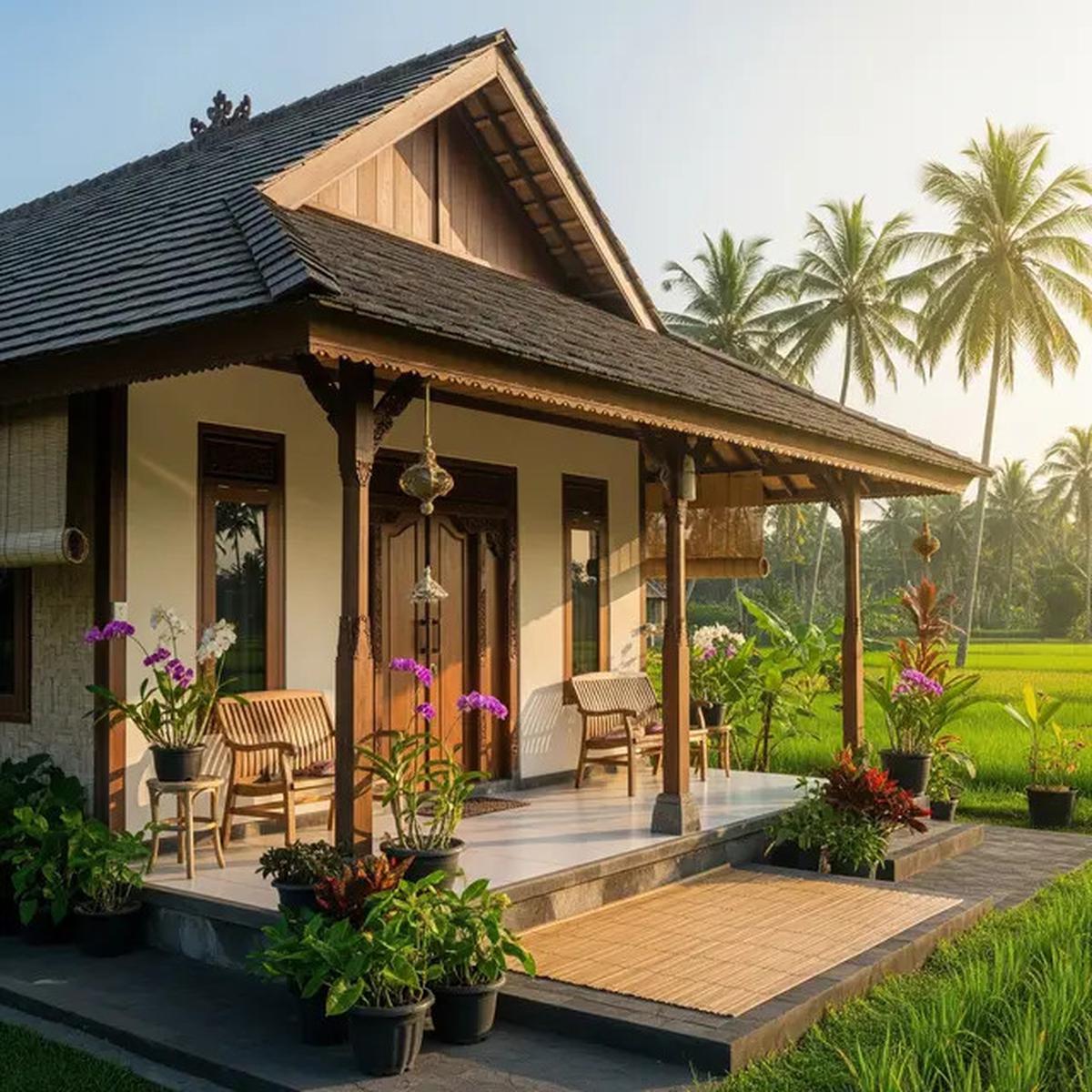 9 Model Rumah Sederhana 6x9 3 Kamar, Solusi Hunian Ideal Keluarga Modern 2025