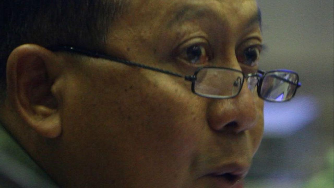 Di sana juga terdapat mantan Kepala Staf Angkatan Darat Jenderal Purnawirawan Agustadi Sasongko. Lulusan terbaik AKABRI tahun 1974 ini juga pernah menjabat sebagai Menko Polhukam.