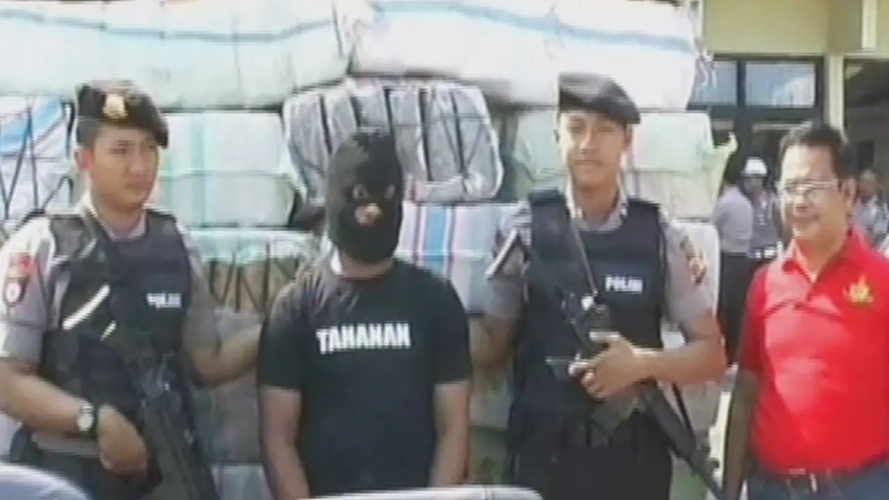 Ganja - Liputan6 pagi