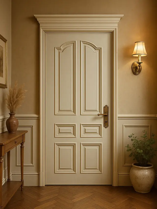 Model Pintu Galvalum Anti Rayap