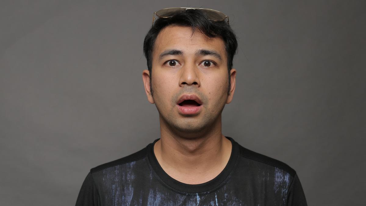 raffi ahmad - Ilustrasi 2