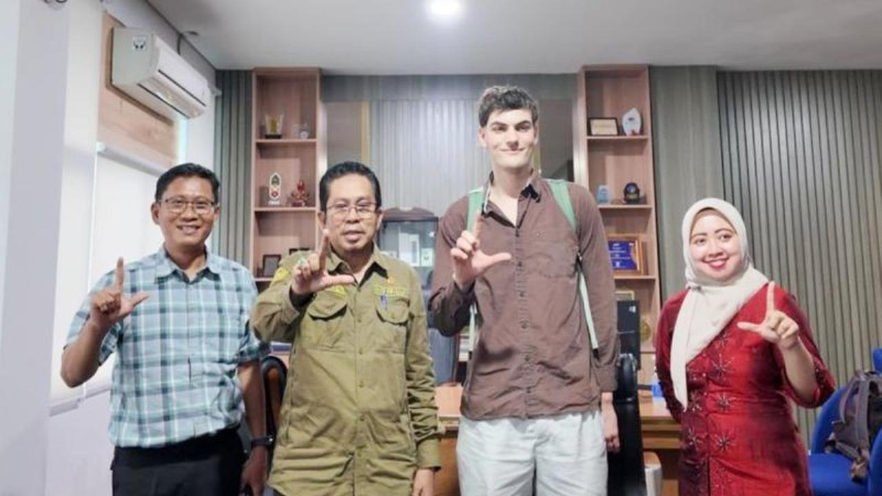 ULM Dampingi Peneliti Belanda dalam Riset Pertanian Terintegrasi di HSU, Dorong Keberlanjutan Pangan
