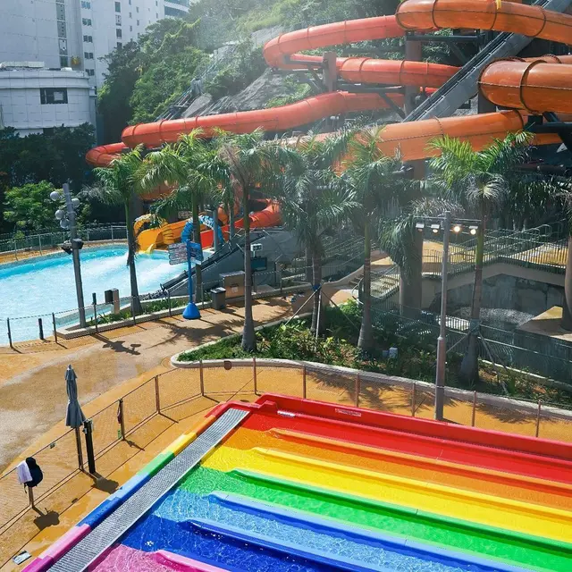 Hong Kong.