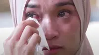 Ririe Fairus membeberkan perselingkuhan Ayus Sabyan yang berujung perceraian di Pengadilan Agama Jakarta Utara, 2021. (Foto: Dok. YouTube Maia Al El Dul TV)