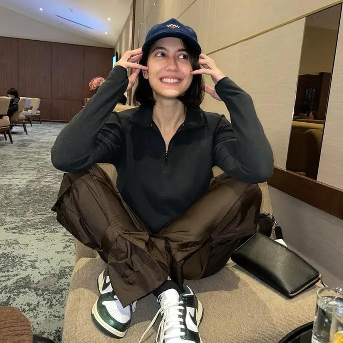 Pevita Pearce Blak-blakan: Rumah Tangga Harmonis, Tapi Tinggal di Mana?