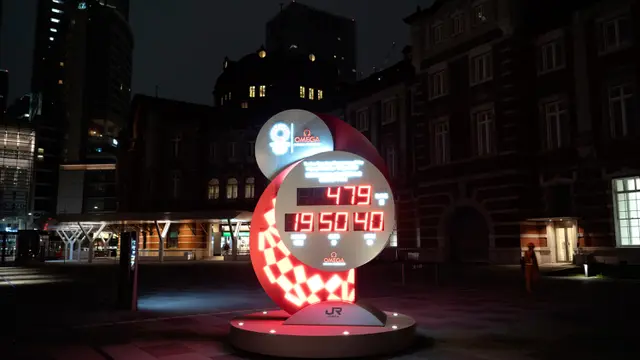 Hitung Mundur Olimpiade Tokyo Kembali Berdetak