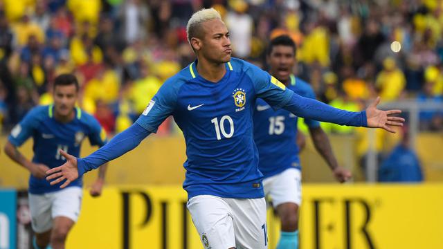 FOTO: Susunan Tim Terbaik Dunia Versi FIFA Tahun 2017