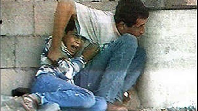 Mohammed al-Dura tewas pada 30 September 2000, pada hari kedua Intifada Kedua