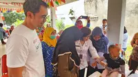 Sebagai upaya untuk membantu pemerintah dalam menekan angka stunting di Indonesia, PT Cipta Krida Bahari (CKB Logistics) mendukung peningkatan kesehatan untuk berkontribusi pada Tujuan Pembangunan Berkelanjutan (SDGs) melalui kegiatan &ldquo;Bunda Peduli Asupan Sehat (Bunda PAS).